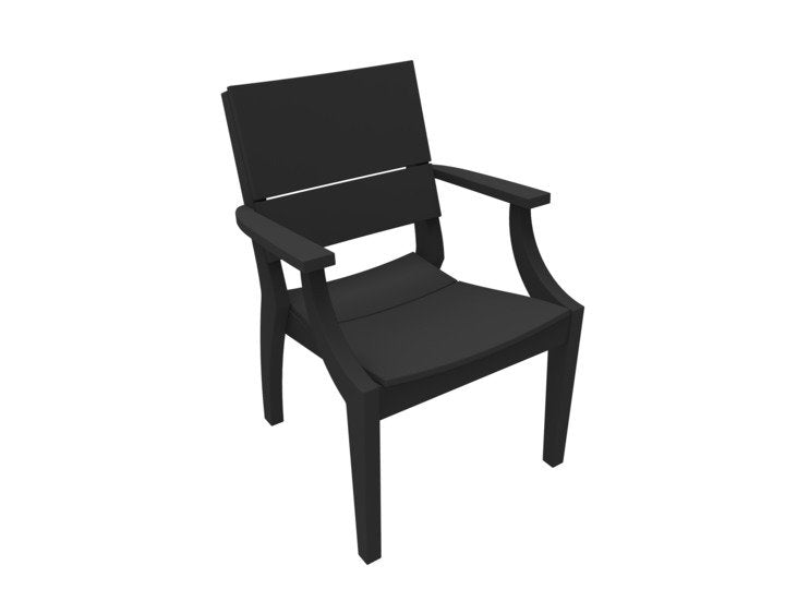 SYM Arm Chair