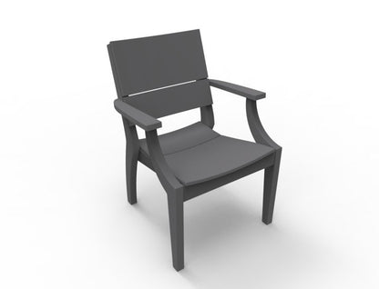 SYM Arm Chair