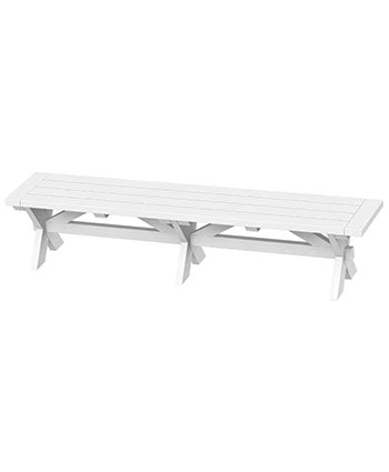 Sonoma 76 in. Dining Bench