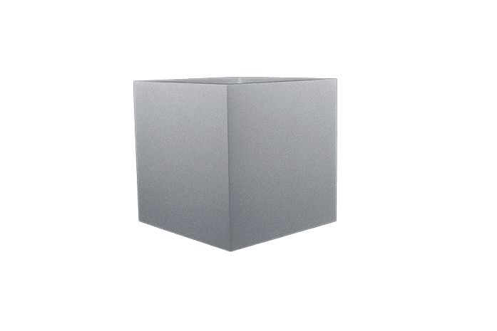 Montroy Cube Planter