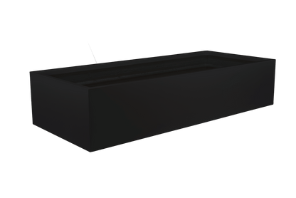 Selenge Extra Wide Large Rectangle Planter