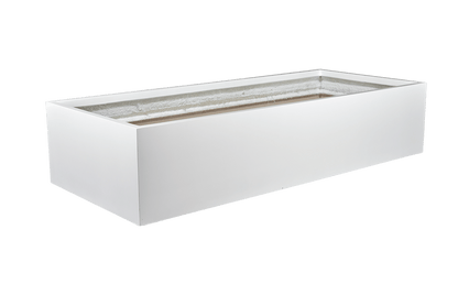 Selenge Extra Wide Large Rectangle Planter