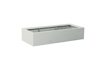 Selenge Extra Wide Large Rectangle Planter