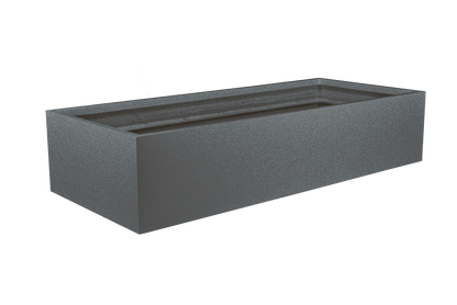 Selenge Extra Wide Large Rectangle Planter