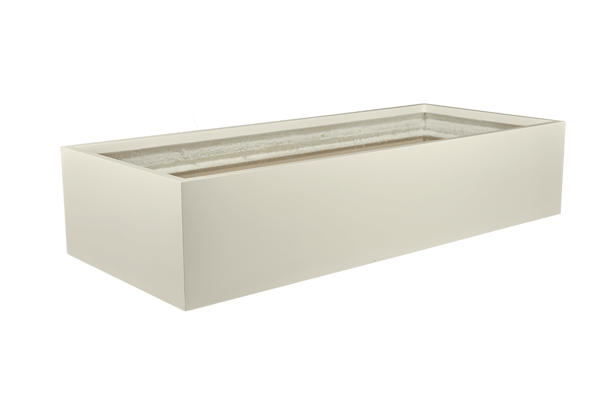 Selenge Extra Wide Large Rectangle Planter