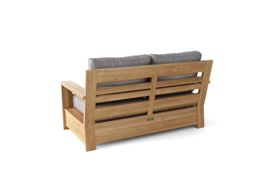 Madera Deep Seating Loveseat