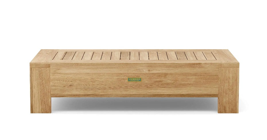 Madera Rectangular Coffee Table