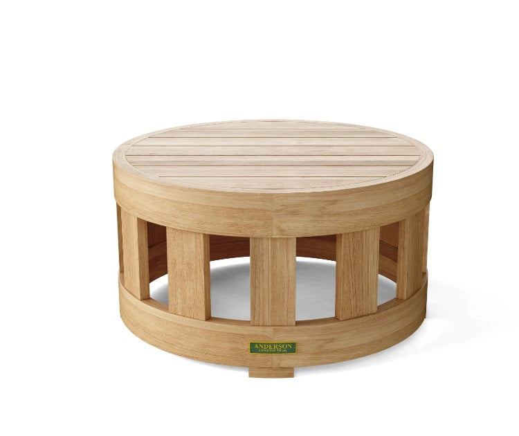 Circular Coffee Table