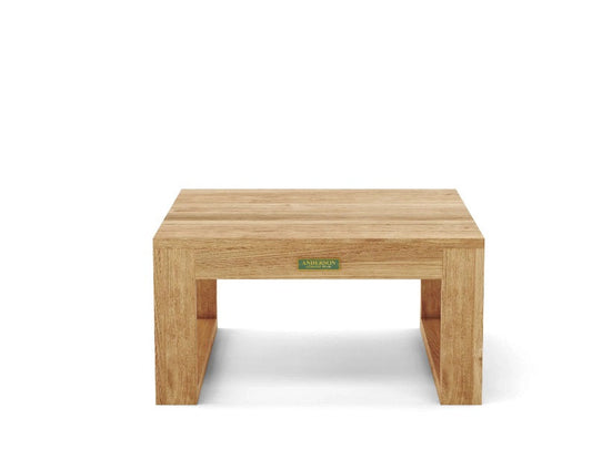 Straight Side Table