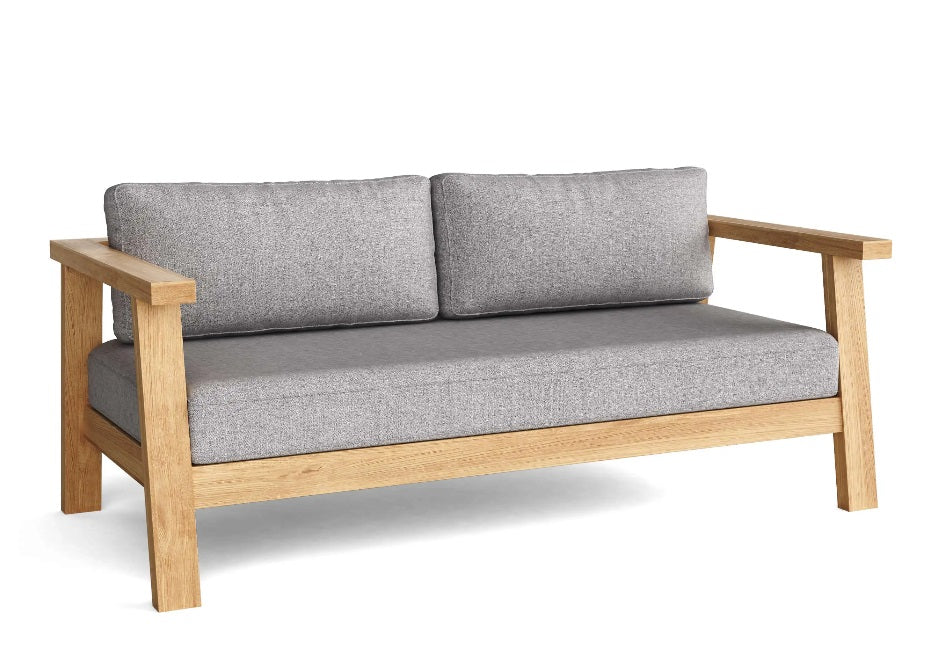 Palermo Deep Seating Loveseat