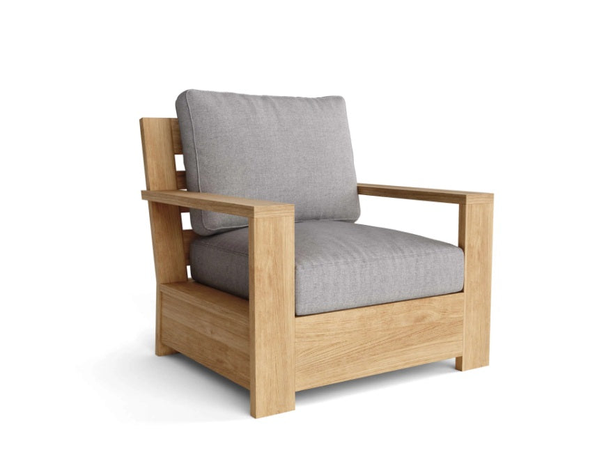 Madera Deep Seating Armchair