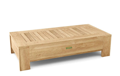 Madera Rectangular Coffee Table