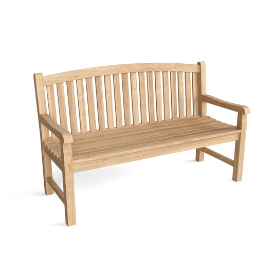 Outdoor Bench Chelsea 3-Seater Bench Men's Digs