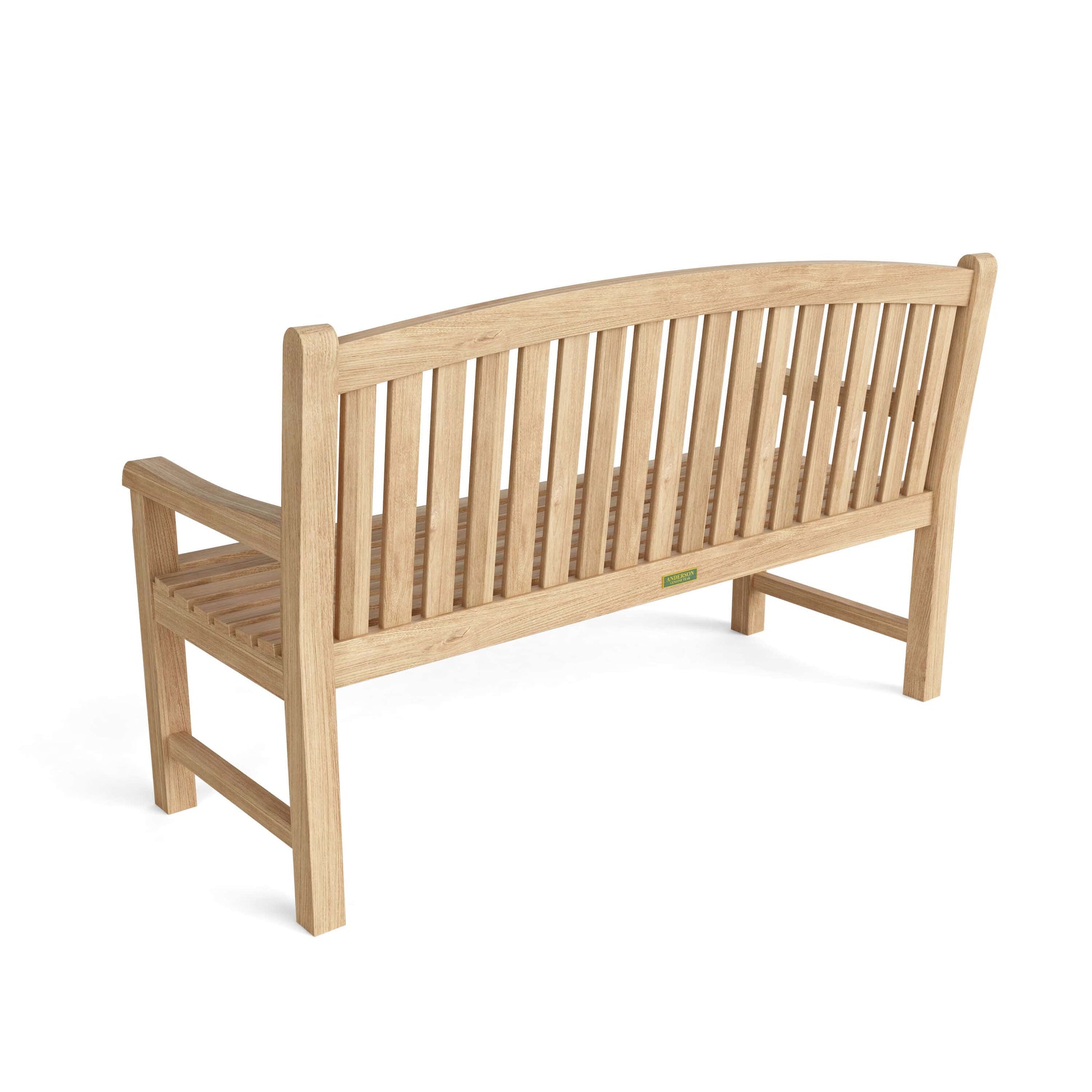 Outdoor Bench Chelsea 3-Seater Bench Men's Digs