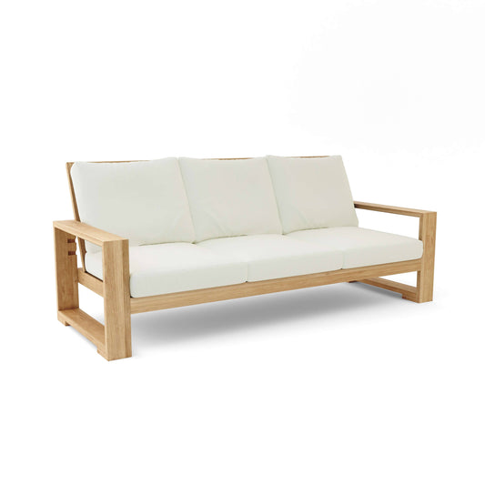 Outdoor Seating Capistrano Deep Seating Sofa Men's Digs